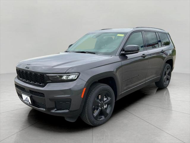2025 Jeep Grand Cherokee GRAND CHEROKEE L ALTITUDE X 4X4