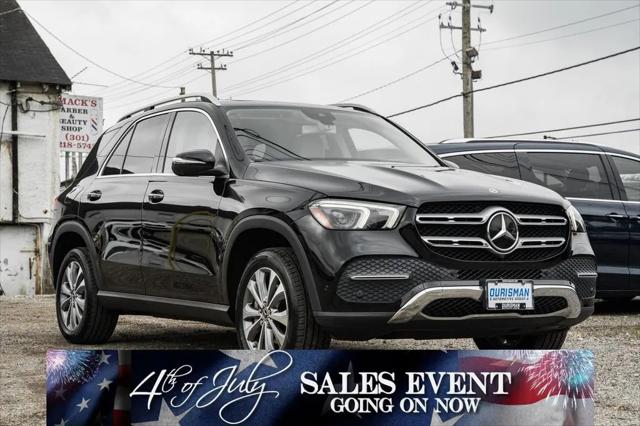 2020 Mercedes-Benz GLE 350 4MATIC