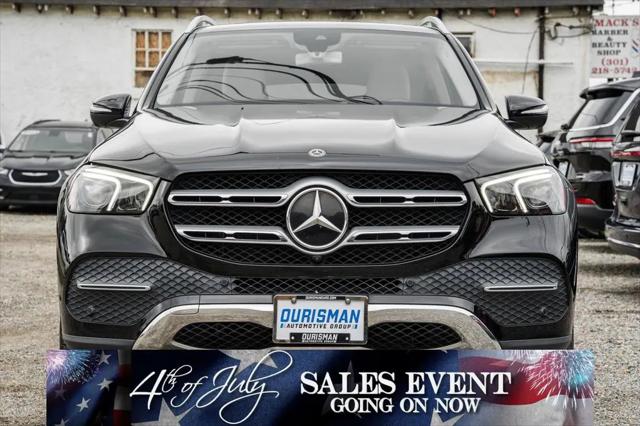 2020 Mercedes-Benz GLE 350 4MATIC