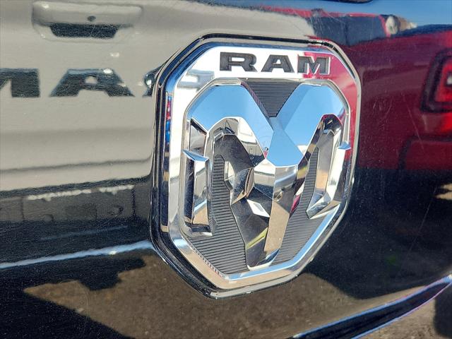 2019 RAM 1500 Limited Crew Cab 4x4 57 Box