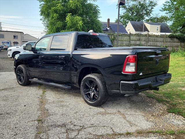 2020 RAM 1500 Big Horn Crew Cab 4x4 57 Box