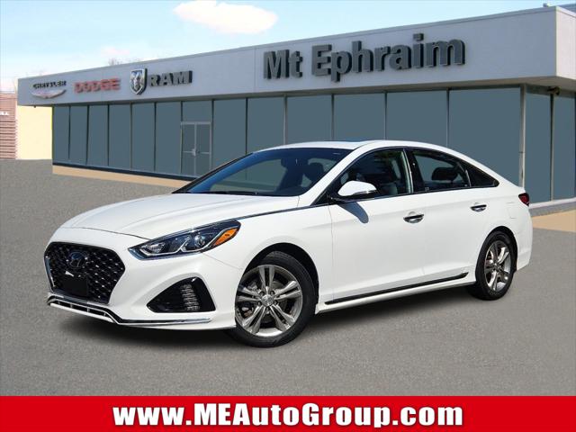 2018 Hyundai Sonata Sport