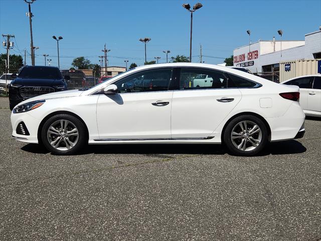 2018 Hyundai Sonata Sport