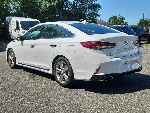 2018 Hyundai Sonata Sport