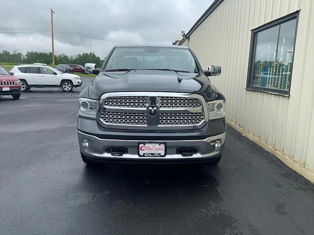 2016 RAM 1500 Laramie
