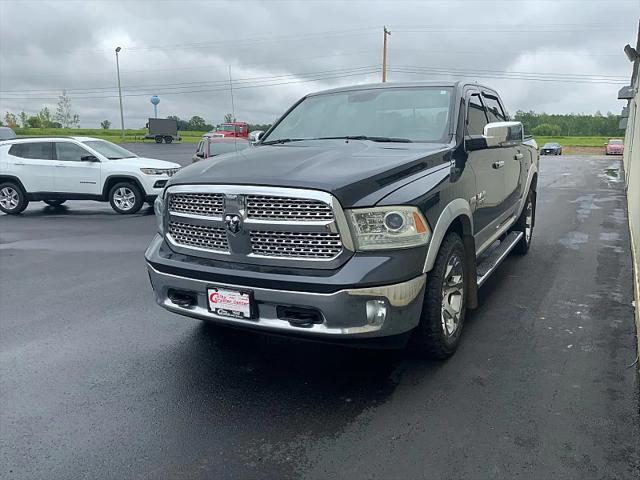 2016 RAM 1500 Laramie