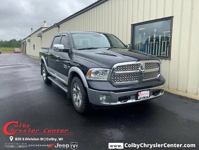 2016 RAM 1500 Laramie