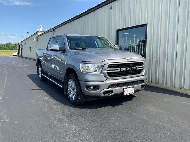 2019 RAM 1500 Big Horn/Lone Star Crew Cab 4x4 57 Box