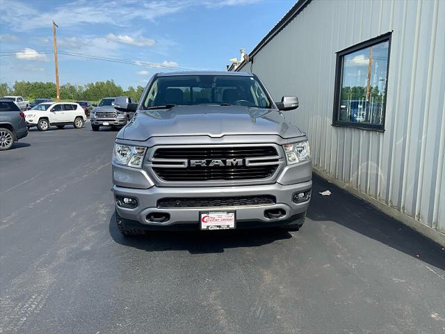2019 RAM 1500 Big Horn/Lone Star Crew Cab 4x4 57 Box