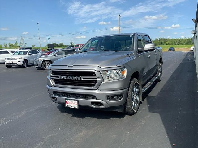 2019 RAM 1500 Big Horn/Lone Star Crew Cab 4x4 57 Box