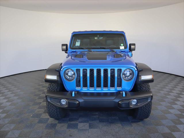 2022 Jeep Wrangler 4xe Unlimited Rubicon 4x4 2022 Jeep Wrangler 4xe Unlimited Rubicon 4x4