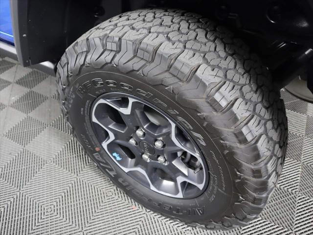 2022 Jeep Wrangler 4xe Unlimited Rubicon 4x4