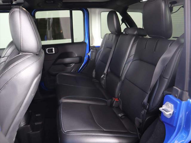 2022 Jeep Wrangler 4xe Unlimited Rubicon 4x4
