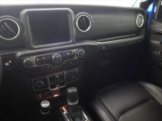 2022 Jeep Wrangler 4xe Unlimited Rubicon 4x4