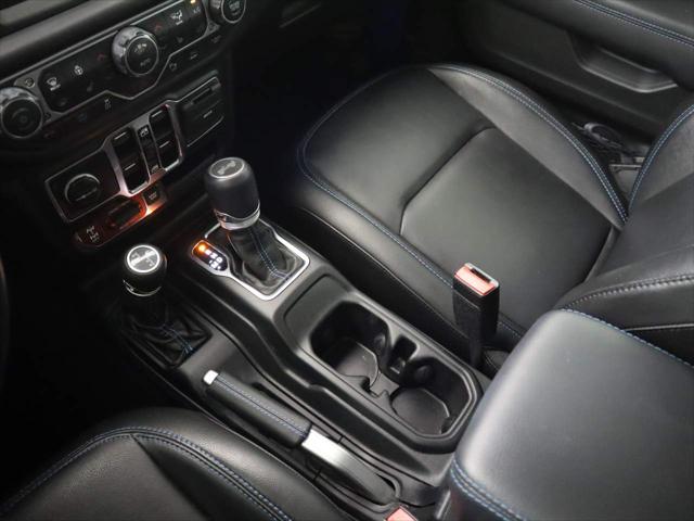 2022 Jeep Wrangler 4xe Unlimited Rubicon 4x4