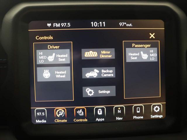 2022 Jeep Wrangler 4xe Unlimited Rubicon 4x4
