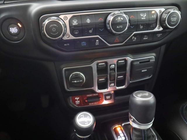 2022 Jeep Wrangler 4xe Unlimited Rubicon 4x4