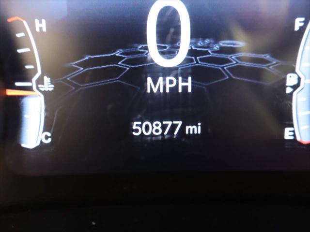2022 Jeep Compass Trailhawk 4x4