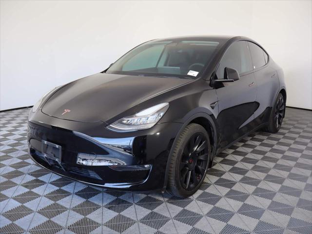 2021 Tesla Model Y Long Range Dual Motor All-Wheel Drive 2021 Tesla Model Y Long Range Dual Motor All-Wheel Drive