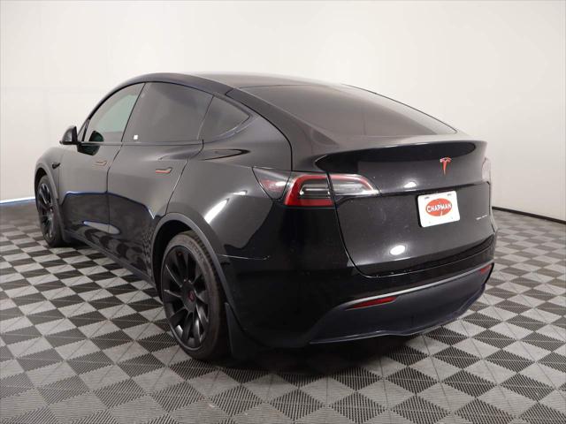 2021 Tesla Model Y Long Range Dual Motor All-Wheel Drive 2021 Tesla Model Y Long Range Dual Motor All-Wheel Drive