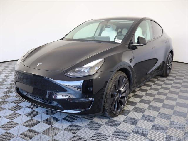 2023 Tesla Model Y Performance Dual Motor All-Wheel Drive