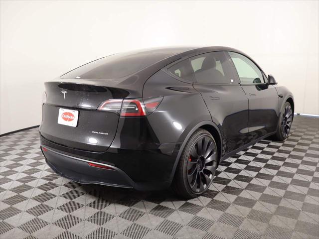2023 Tesla Model Y Performance Dual Motor All-Wheel Drive