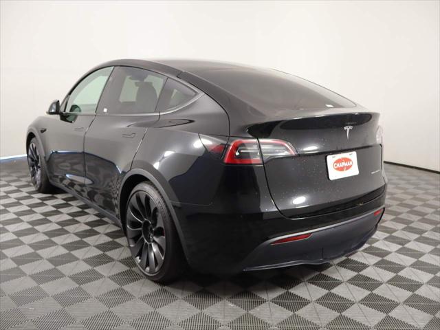 2023 Tesla Model Y Performance Dual Motor All-Wheel Drive