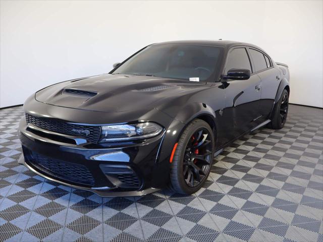 2023 Dodge Charger SRT Jailbreak 2023 Dodge Charger SRT Jailbreak