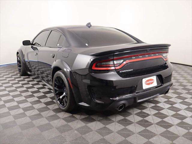 2023 Dodge Charger SRT Jailbreak 2023 Dodge Charger SRT Jailbreak
