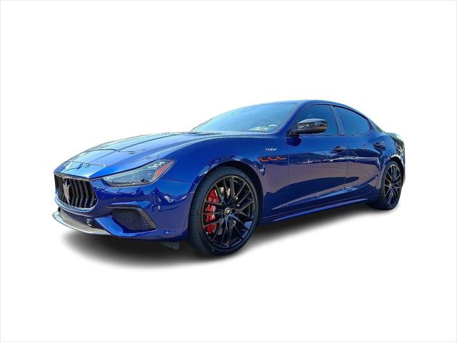 2021 Maserati Ghibli Trofeo 2021 Maserati Ghibli Trofeo