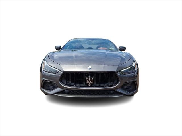 2023 Maserati Ghibli Trofeo