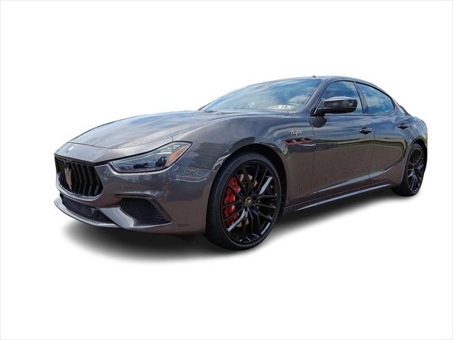 2023 Maserati Ghibli Trofeo