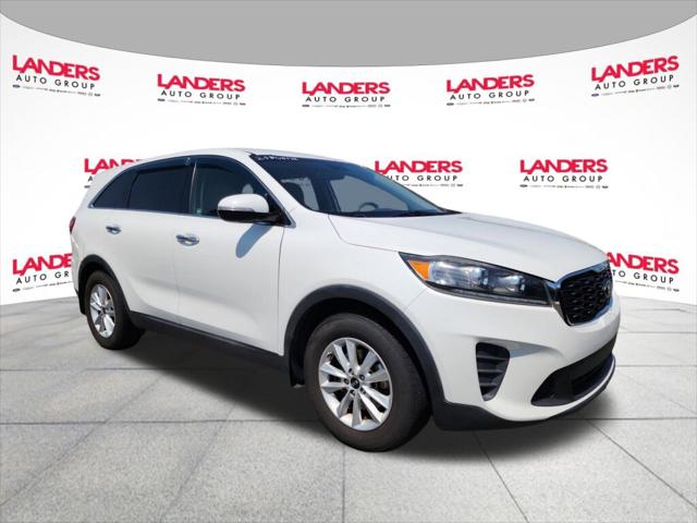 2019 Kia Sorento 2.4L LX