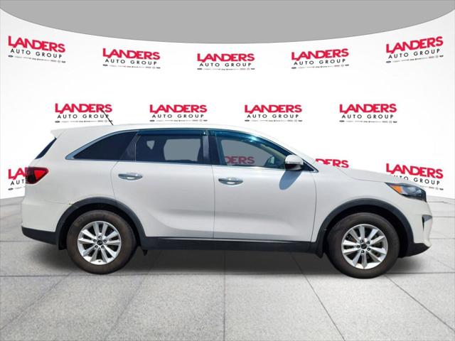 2019 Kia Sorento 2.4L LX