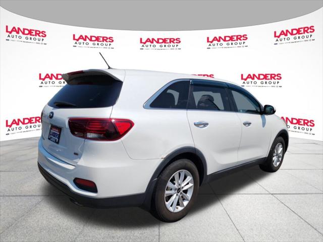 2019 Kia Sorento 2.4L LX