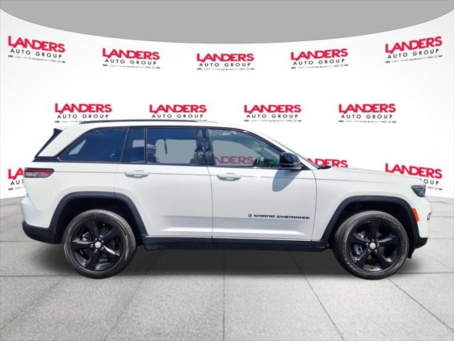 2023 Jeep Grand Cherokee Altitude 4x4