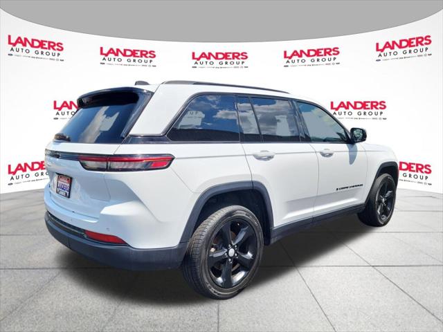 2023 Jeep Grand Cherokee Altitude 4x4