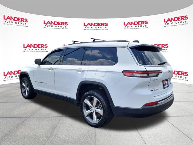 2021 Jeep Grand Cherokee Limited 4x4