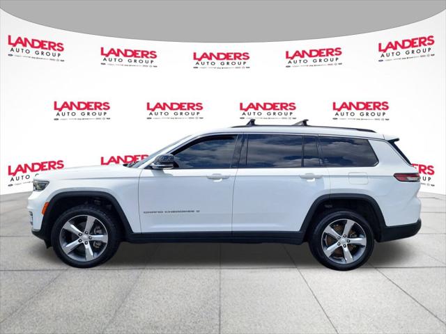 2021 Jeep Grand Cherokee Limited 4x4