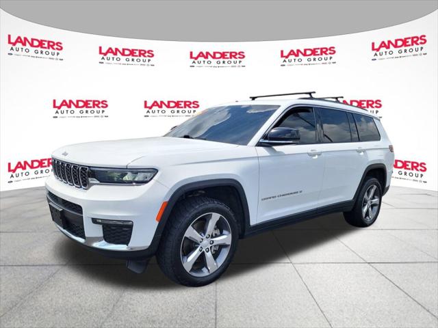 2021 Jeep Grand Cherokee Limited 4x4