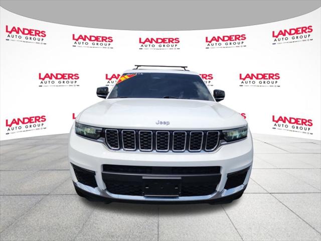 2021 Jeep Grand Cherokee Limited 4x4