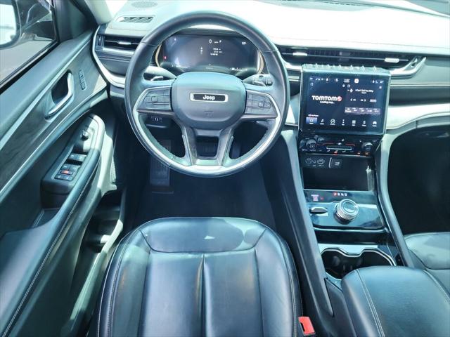 2021 Jeep Grand Cherokee Limited 4x4