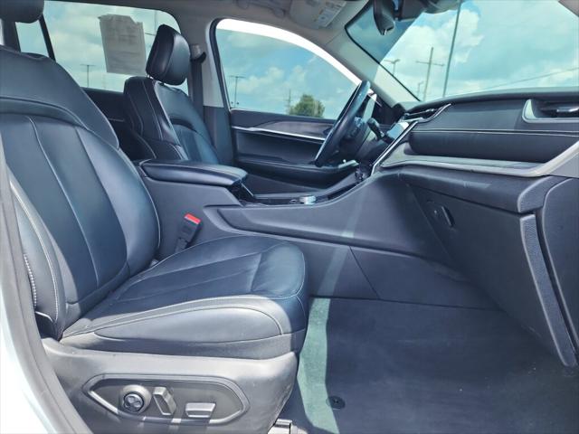 2021 Jeep Grand Cherokee Limited 4x4