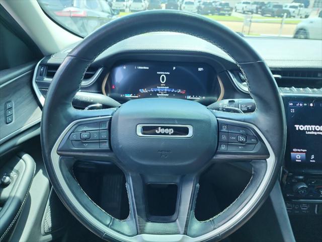 2021 Jeep Grand Cherokee Limited 4x4