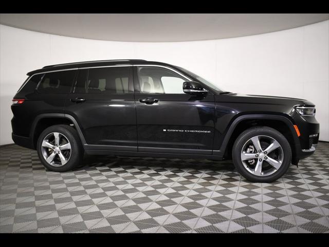 2022 Jeep Grand Cherokee L Limited 4x4