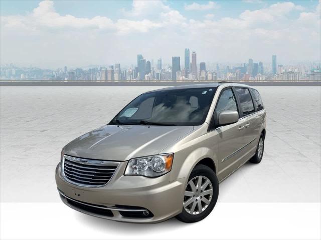 2014 Chrysler Town and Country Touring