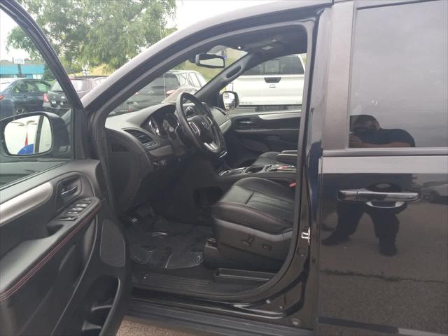 2018 Dodge Grand Caravan GT