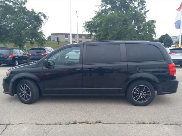 2018 Dodge Grand Caravan GT