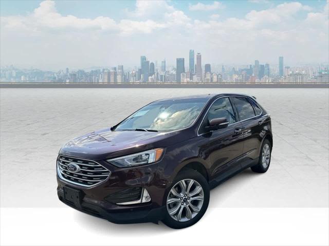 2021 Ford Edge Titanium