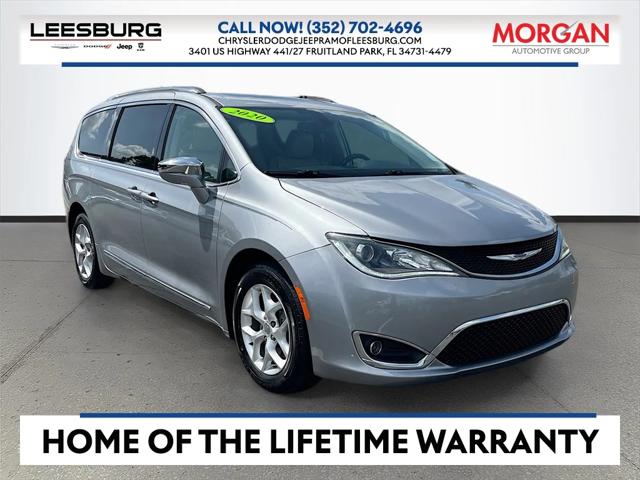 2020 Chrysler Pacifica Limited